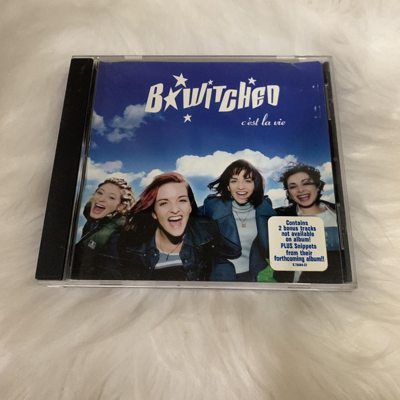 B*Witched C’est La Vie CD. Four Track EP. Has... - Depop