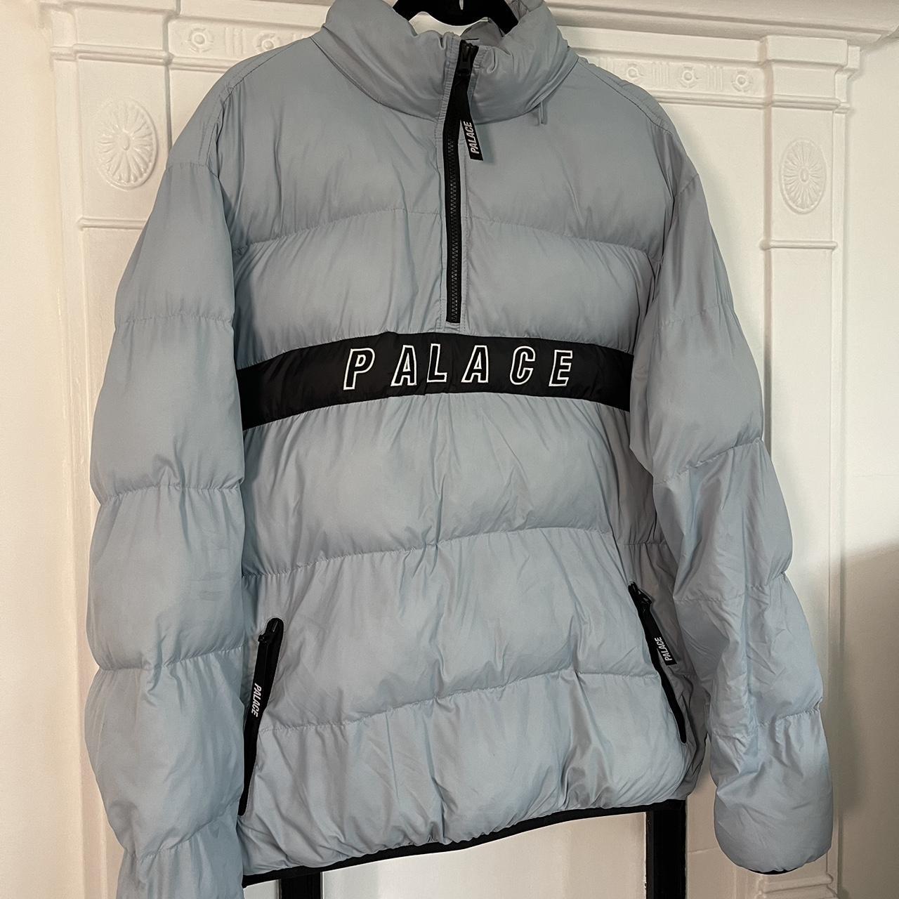 Polo palace corduroy hot sale down jacket