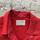 Pendleton women's red shirt