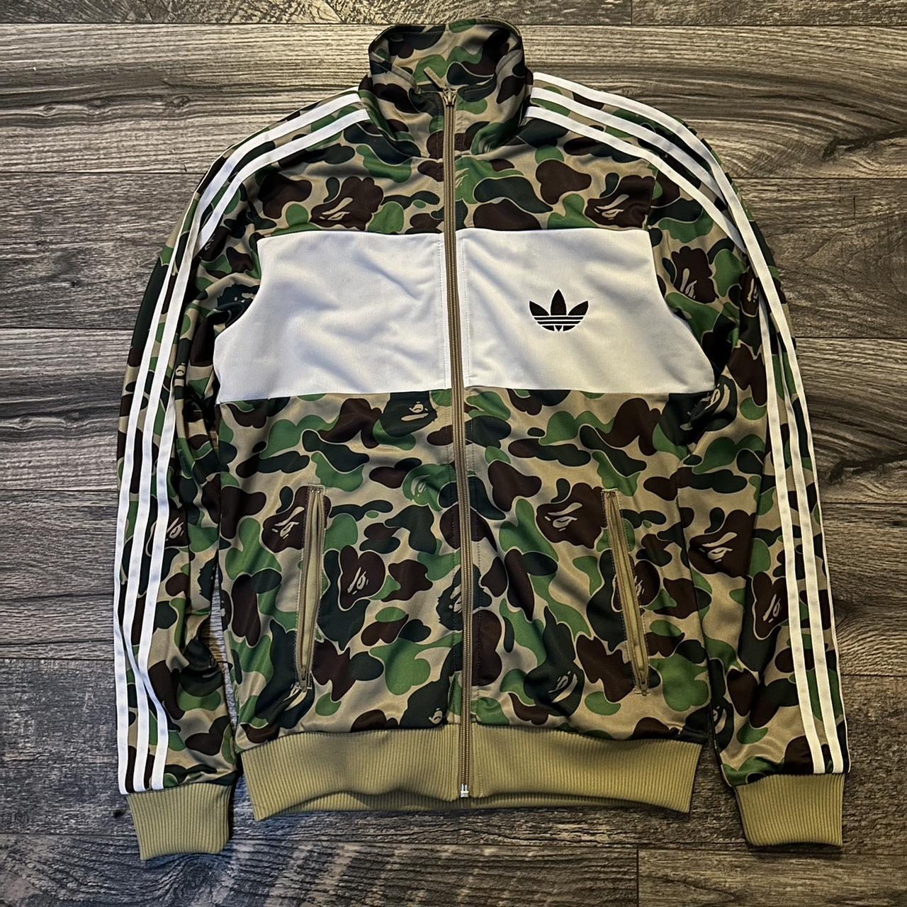 Adidas bape hoodie online