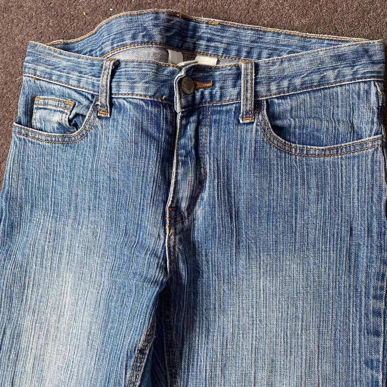 Brandy Melville Brielle 90s jeans. Good condition,... - Depop