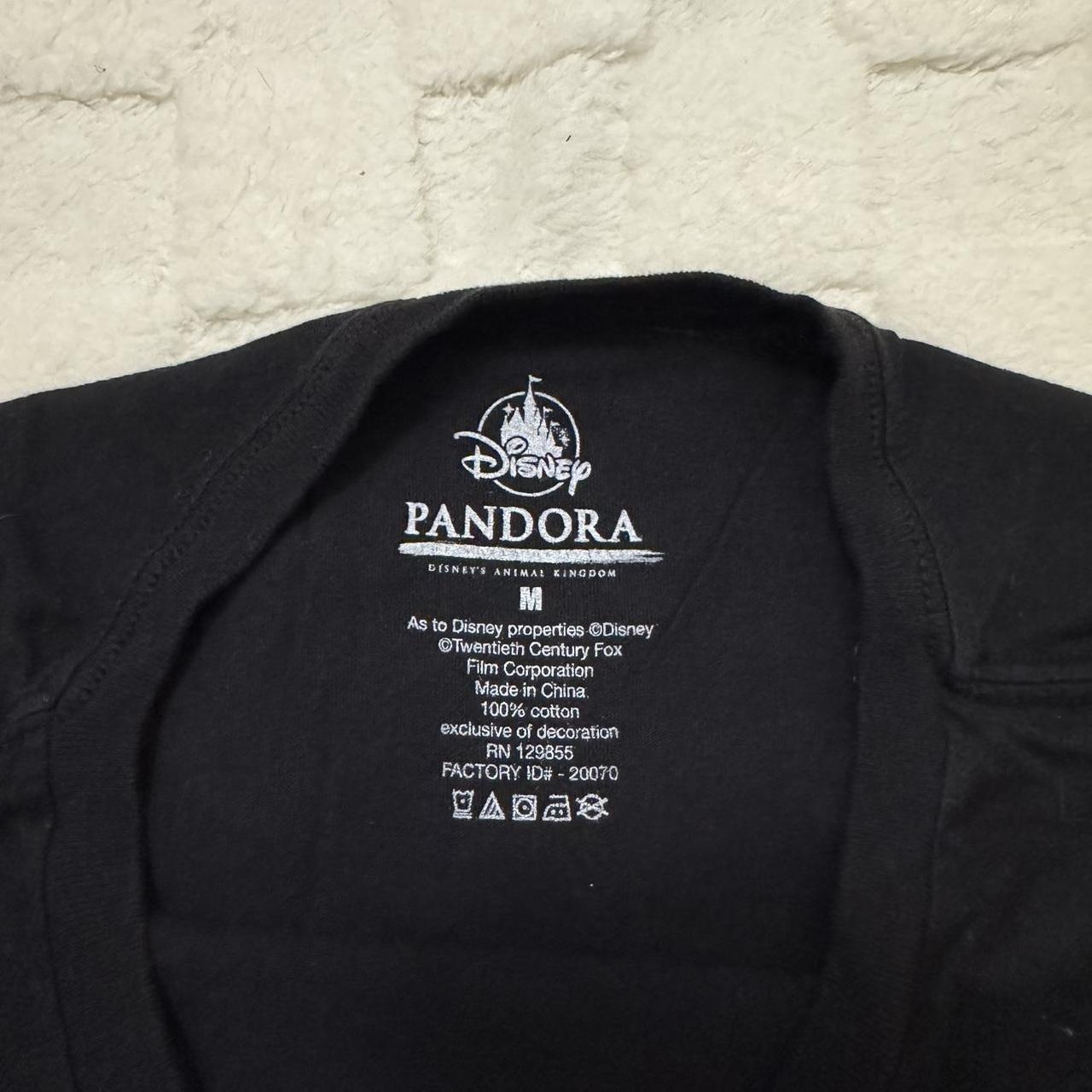 Disney Men's T-shirt Black M – Celebrate the magic of Animal