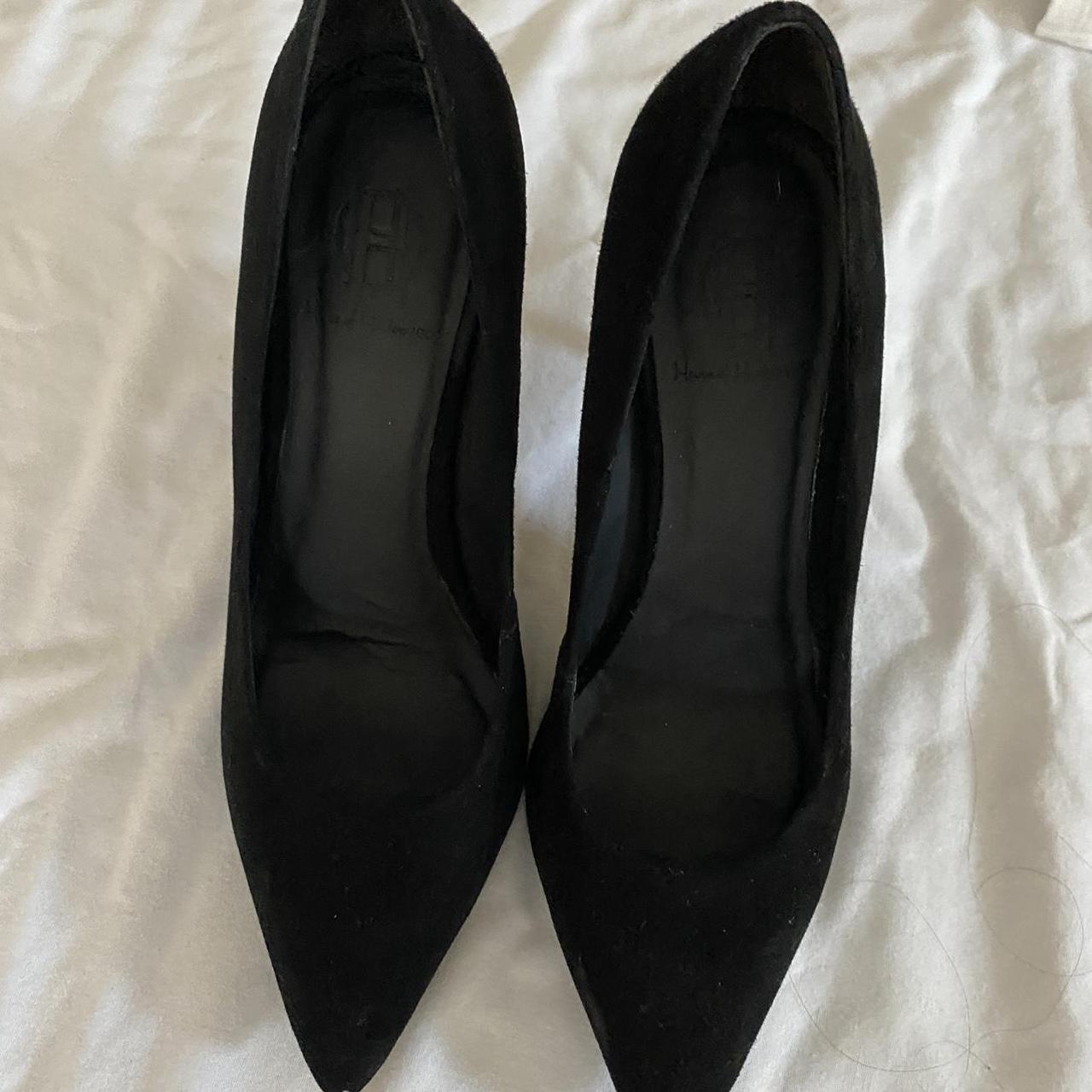 House of Harlow black pumps - Depop