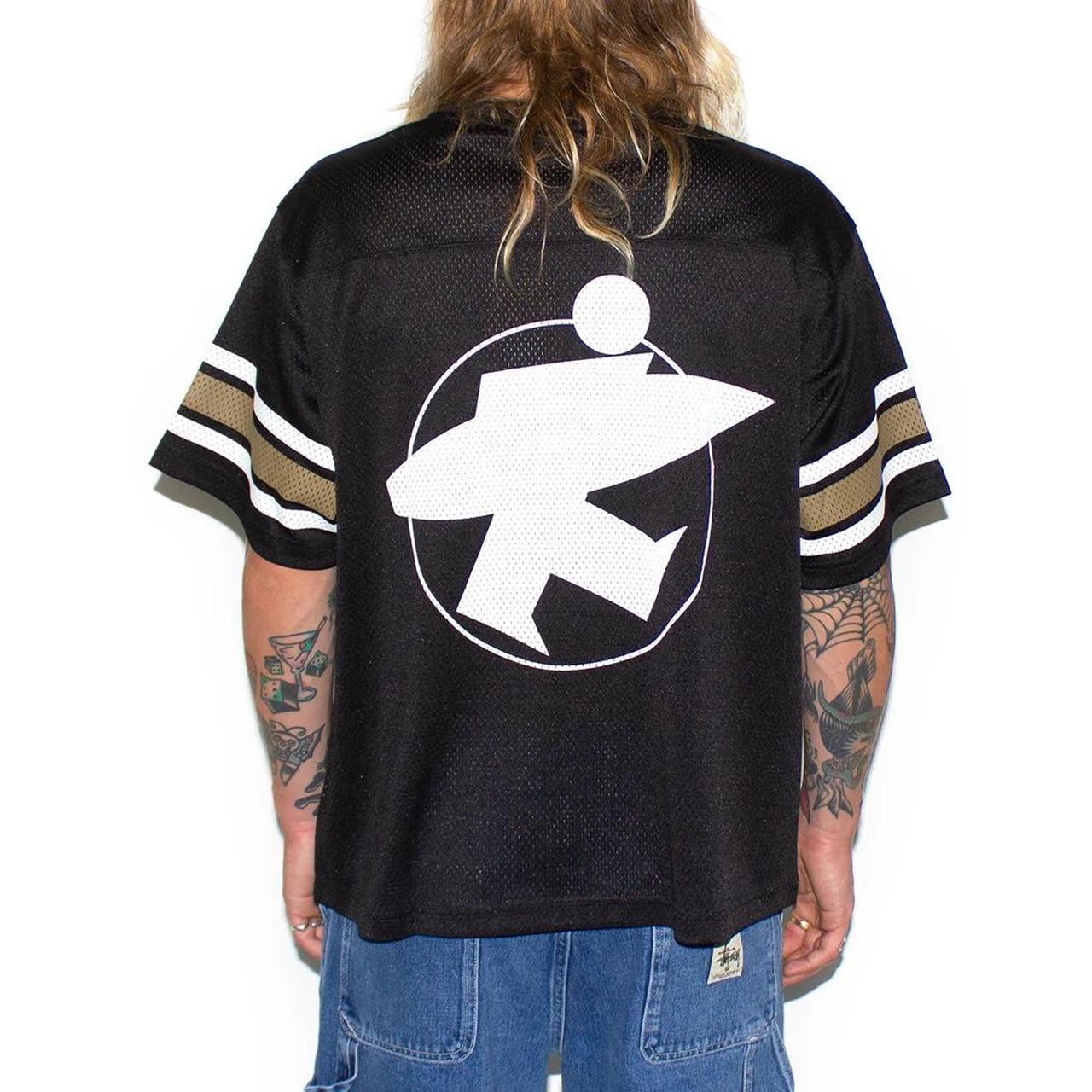 Surfman Mesh Football Jersey – Premier