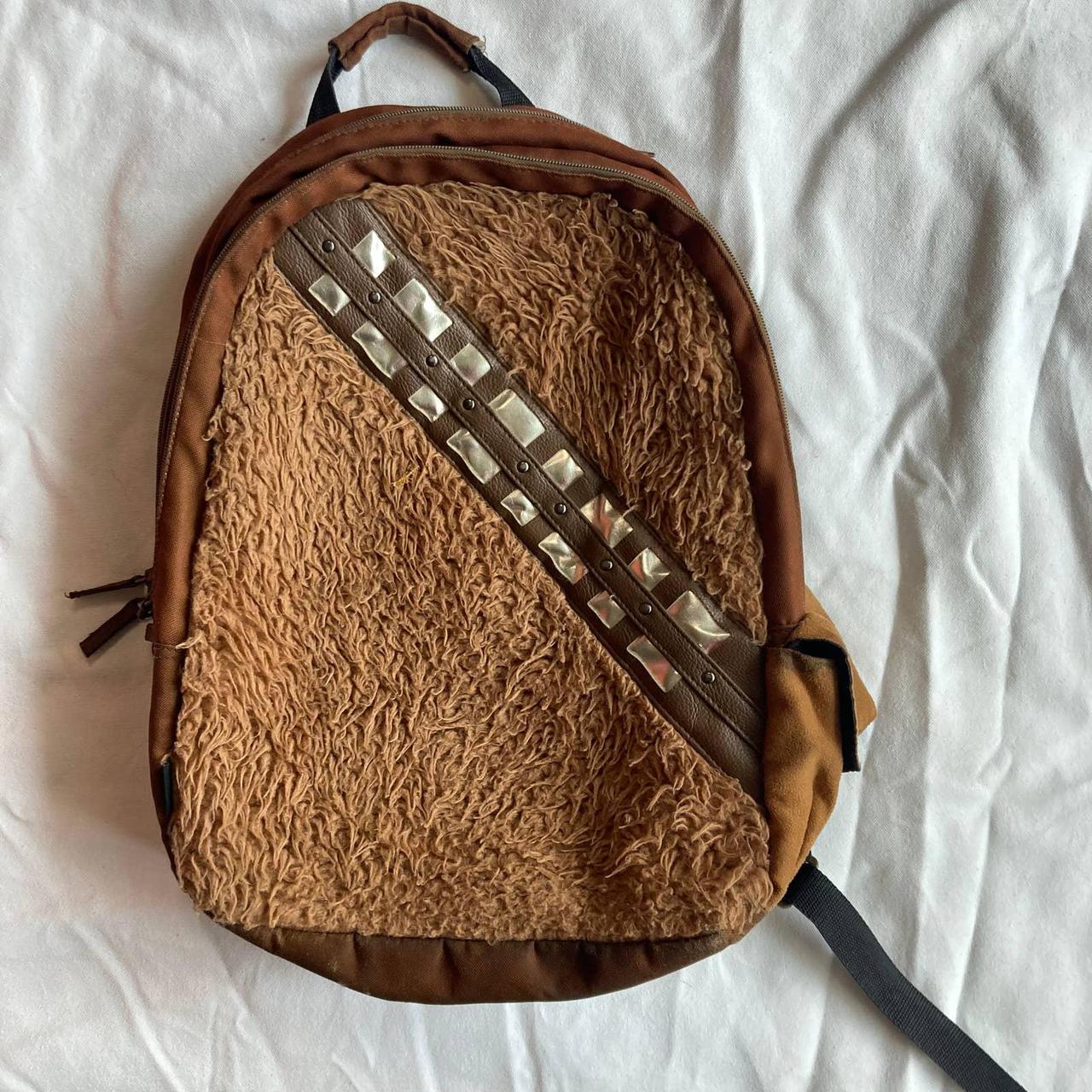 Disney discount chewbacca backpack