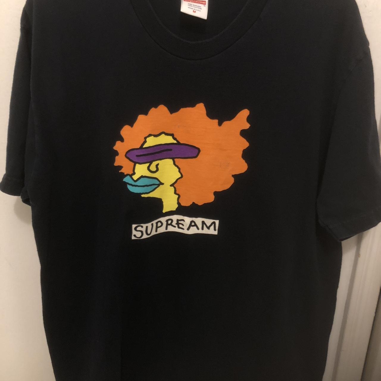 Supreme gonz shop tee