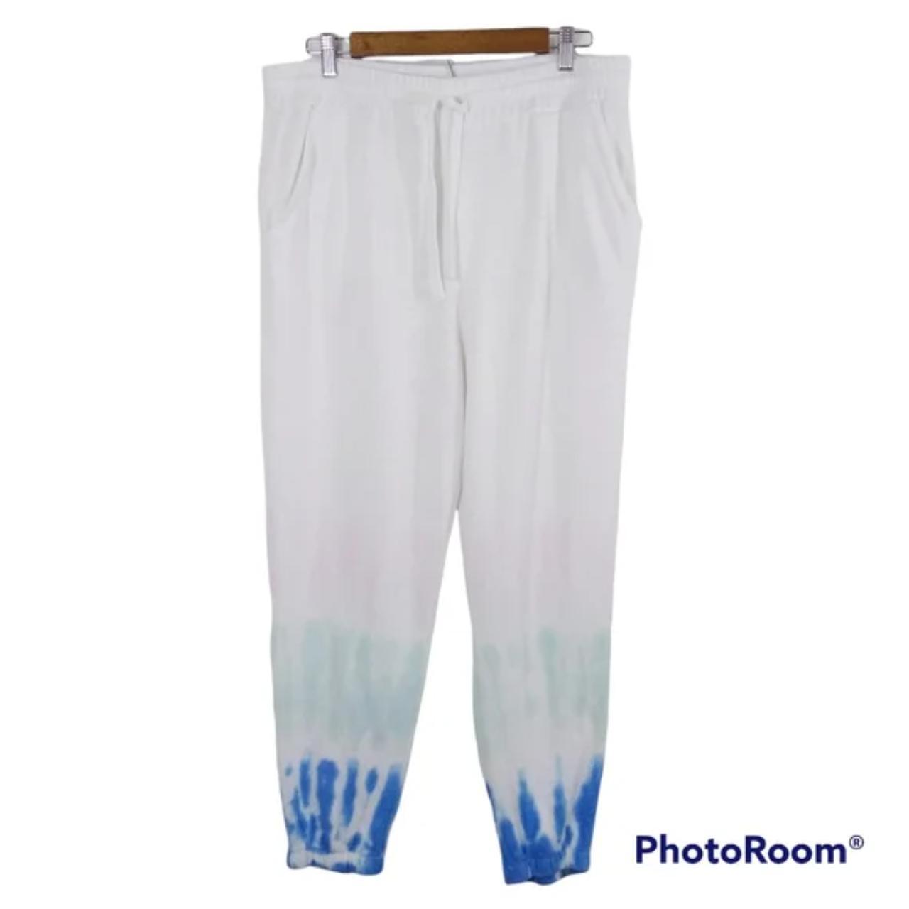 Splendid tie discount dye jogger pants