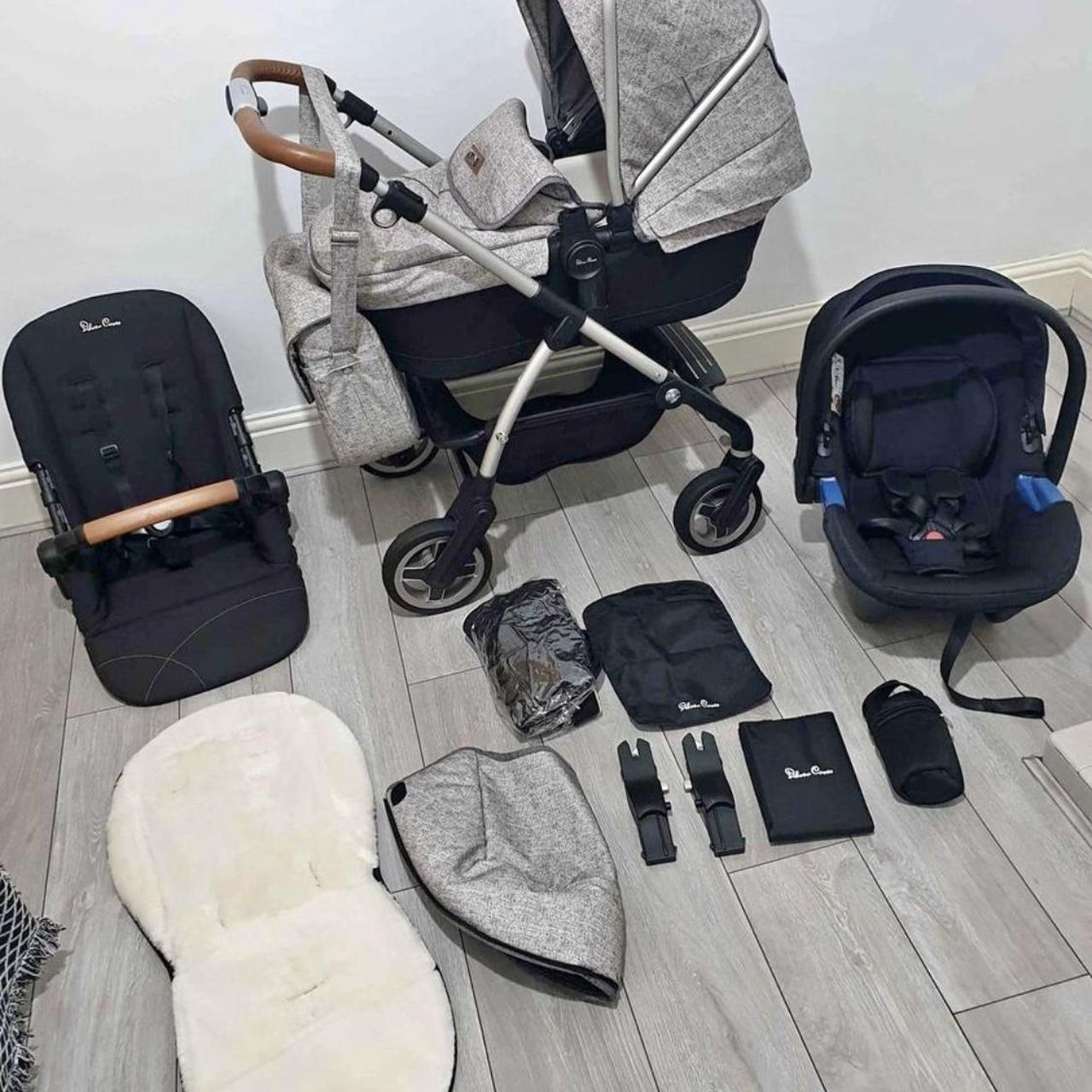 Silver cross wayfarer store camden car seat