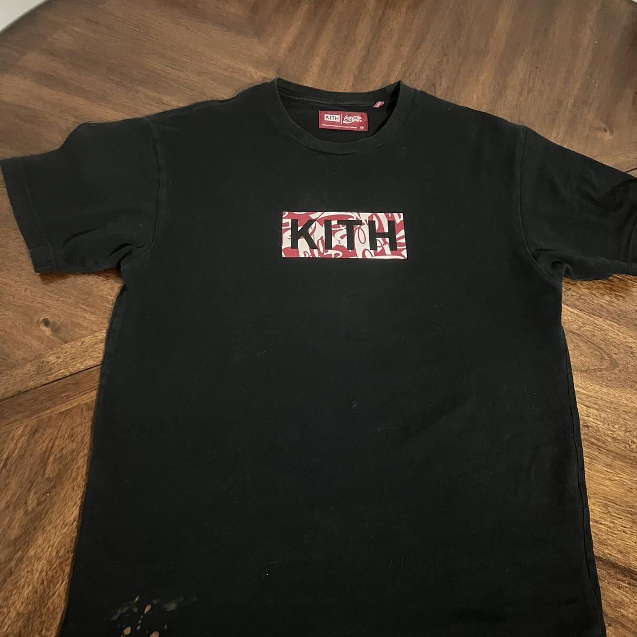 Kith Men's T-shirt | Depop