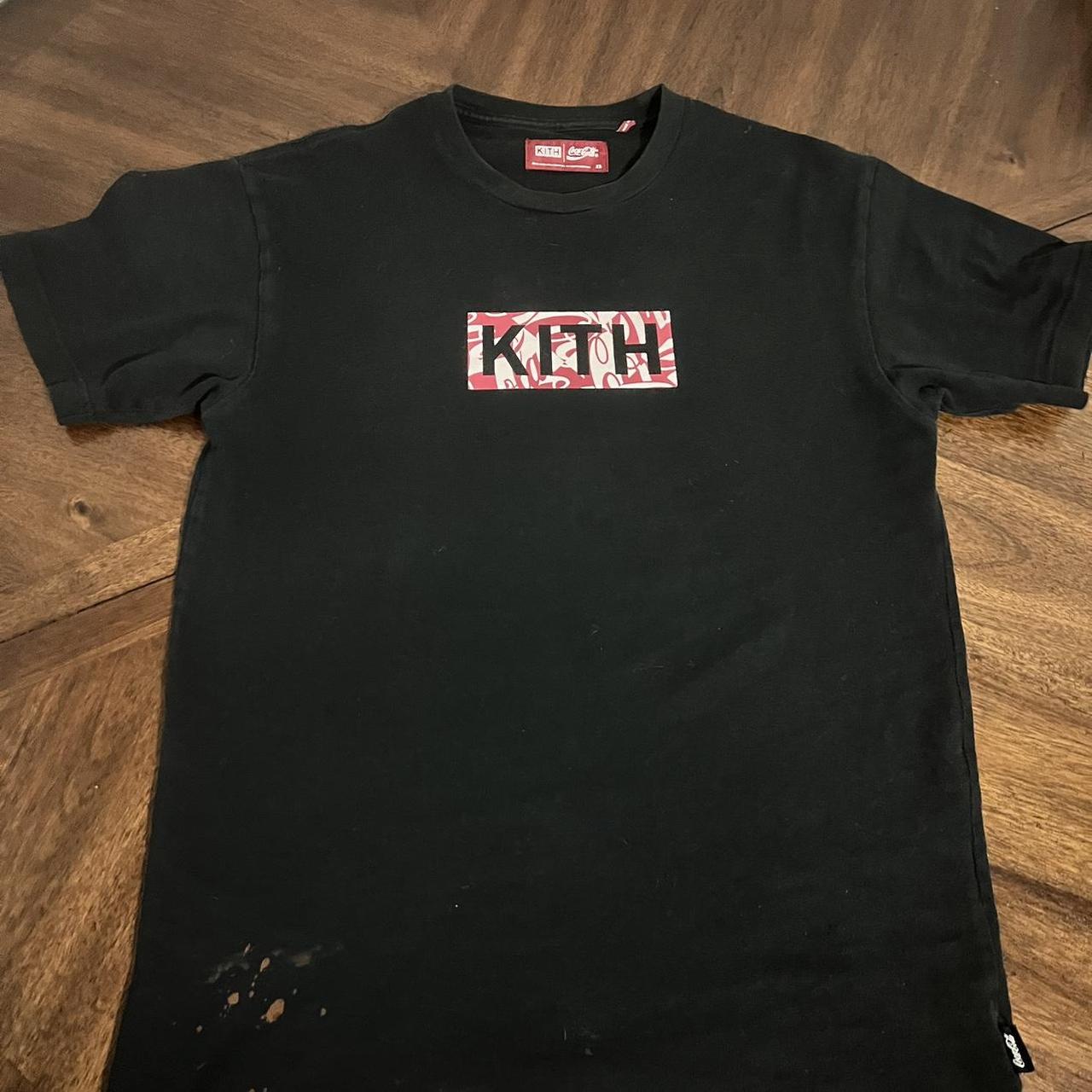 Kith Men's Tshirt Depop