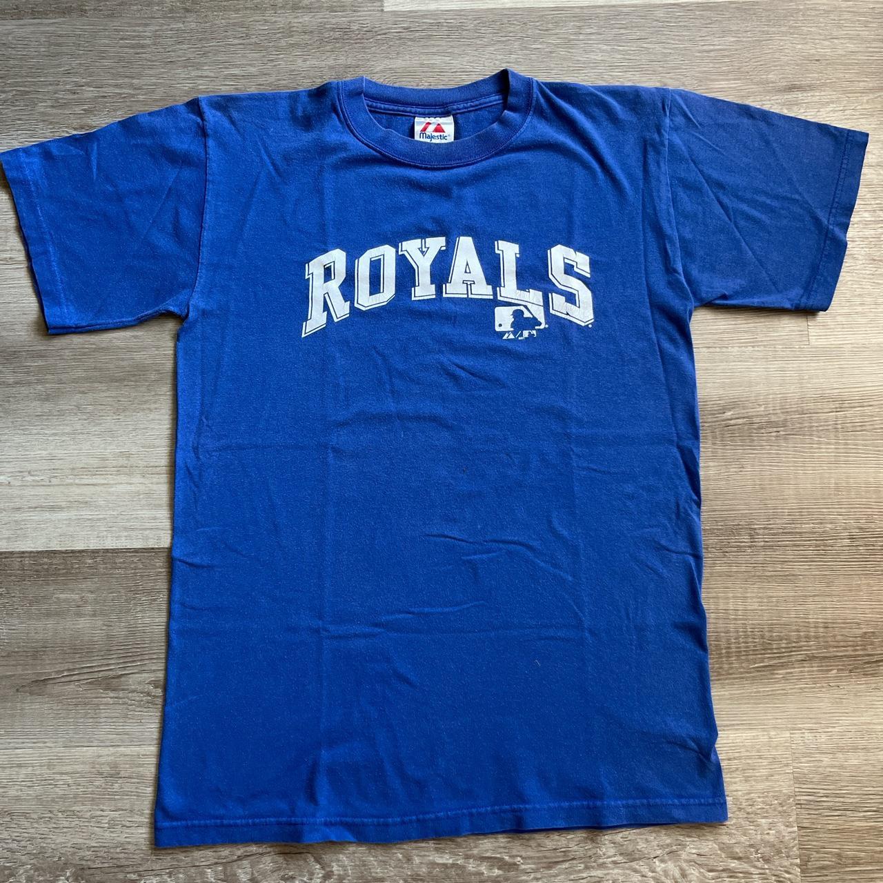 MLB Men's T-Shirt - Blue - M