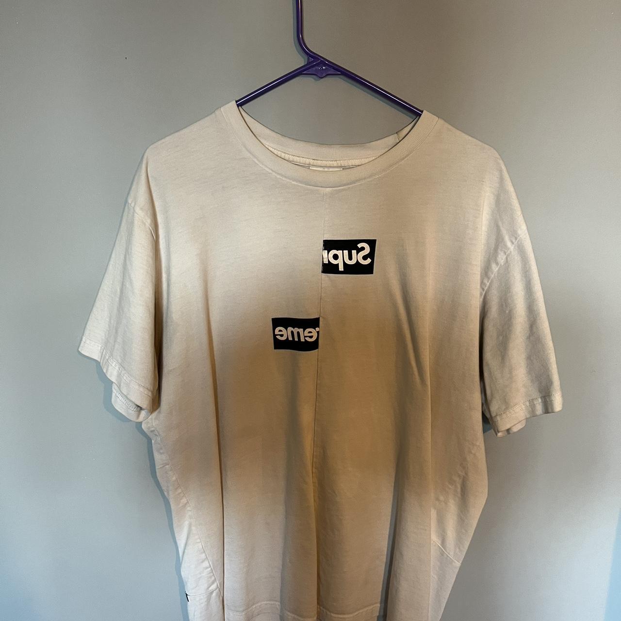 Supreme cdg bogo Size L Depop