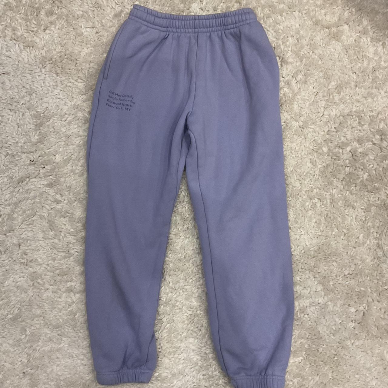 Barstool Sports “Call Her Daddy Single Father Era” Sweatpants - Size Small
