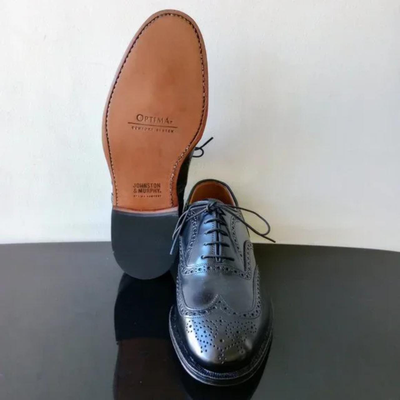 Johnston and murphy deals waverly wingtip