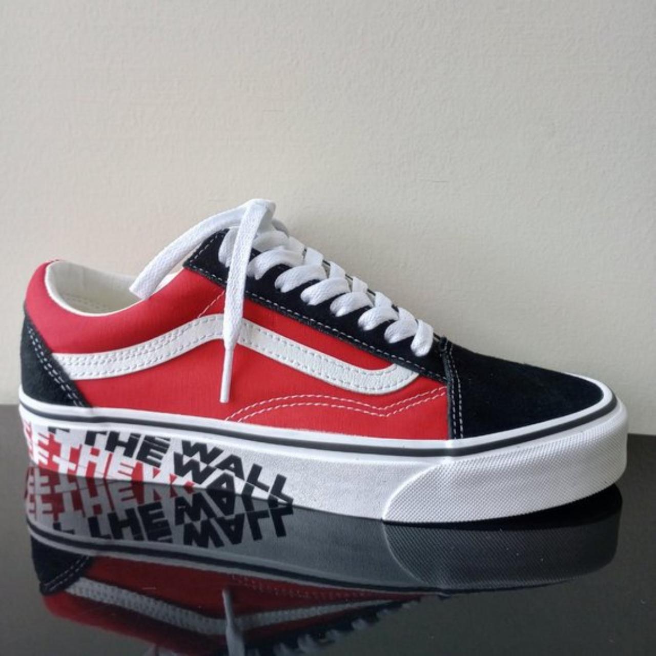 Otw sidewall old sales skool vans