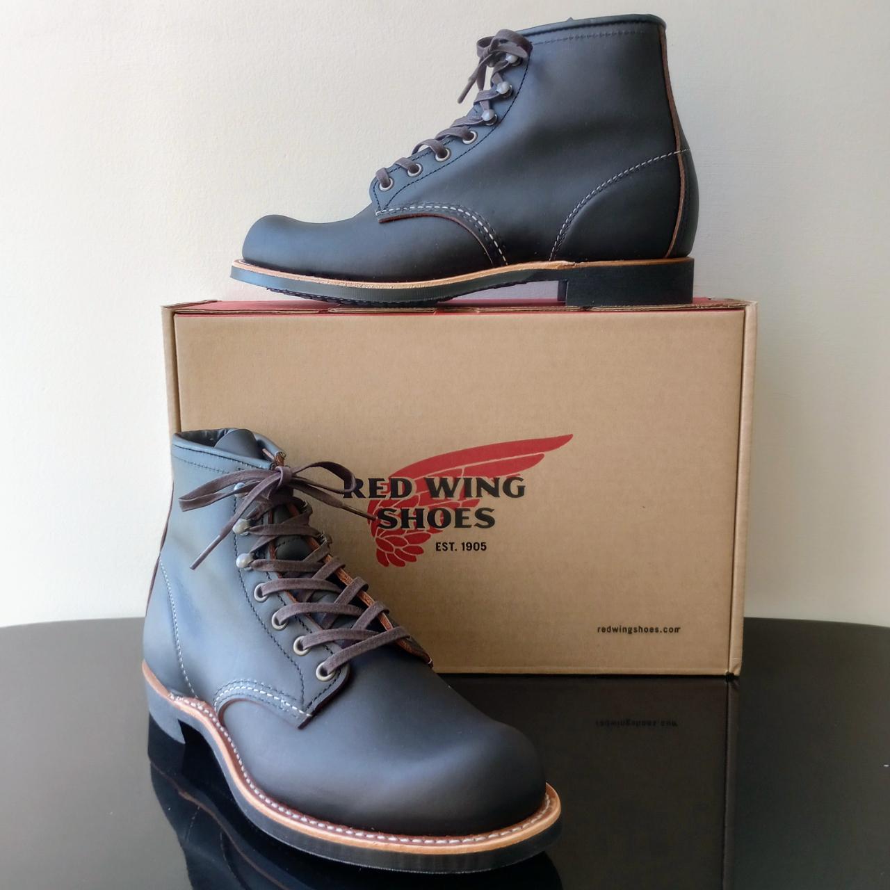 red wing 3345