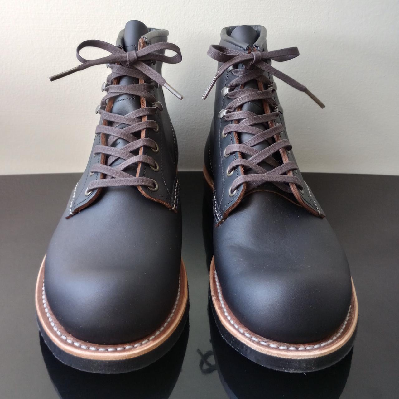 red wing blacksmith 2955