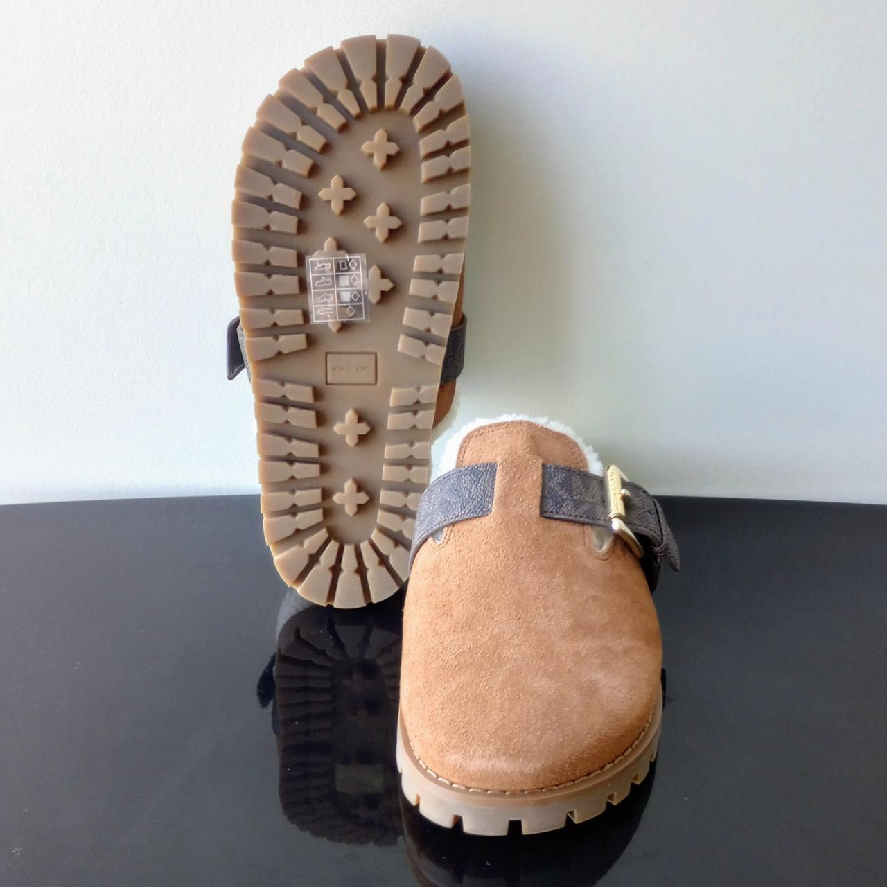 Michael kors ladies on sale slippers