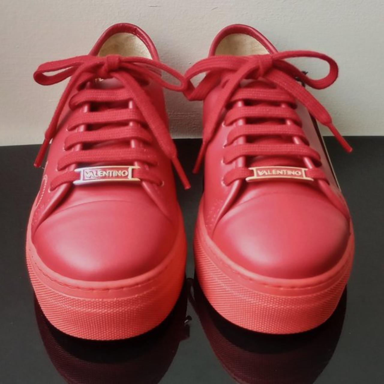 Mario Valentino Platform Athletic Shoes for Women