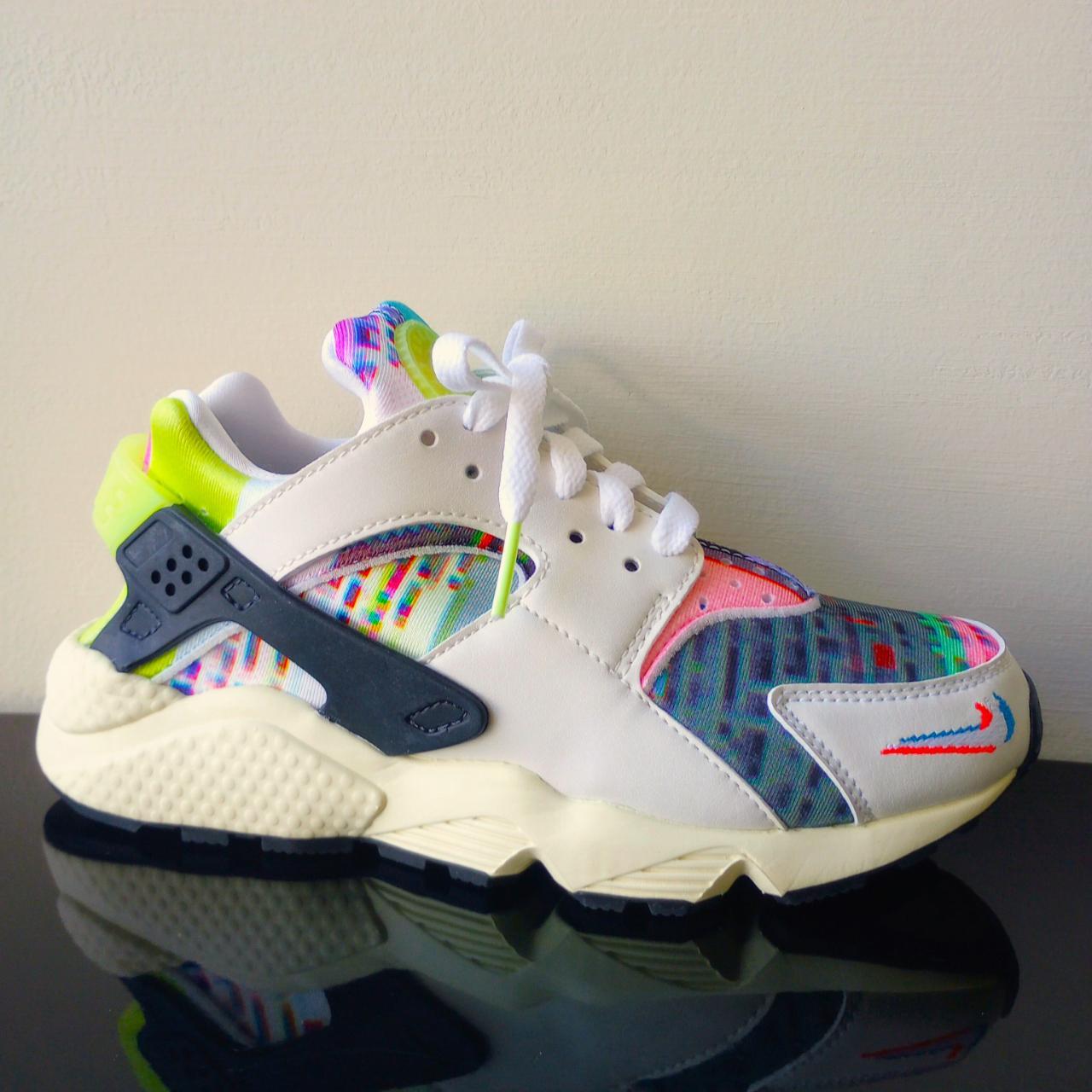 Multi fashion coloured huaraches