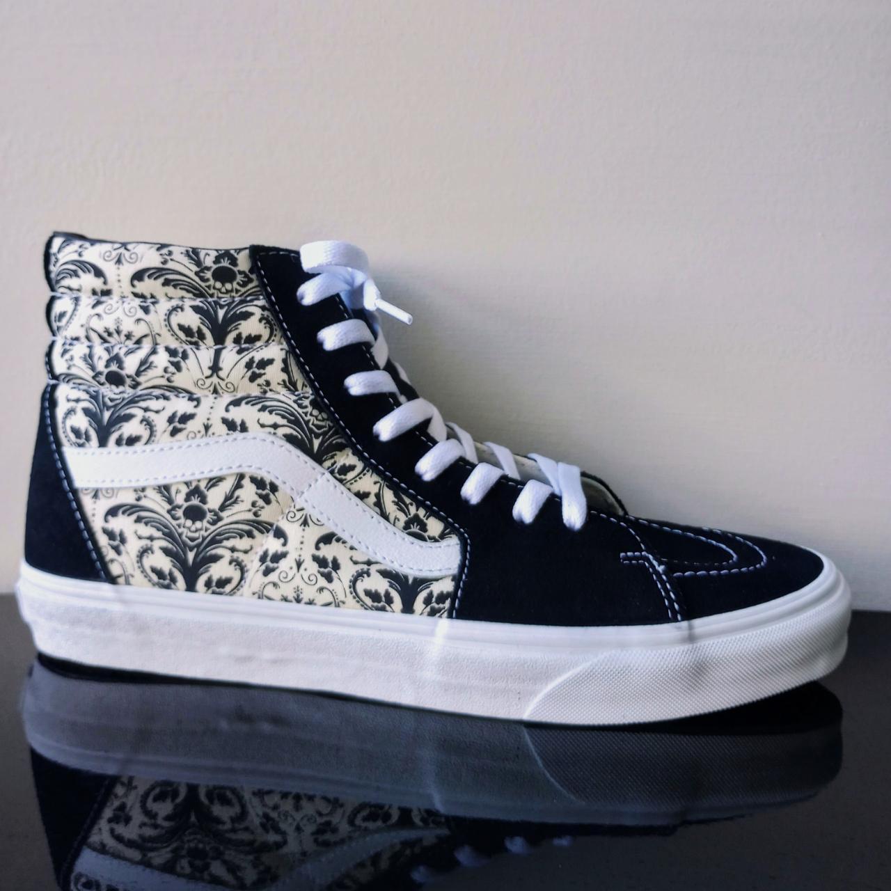 Vans sk8 outlet hi tapestry