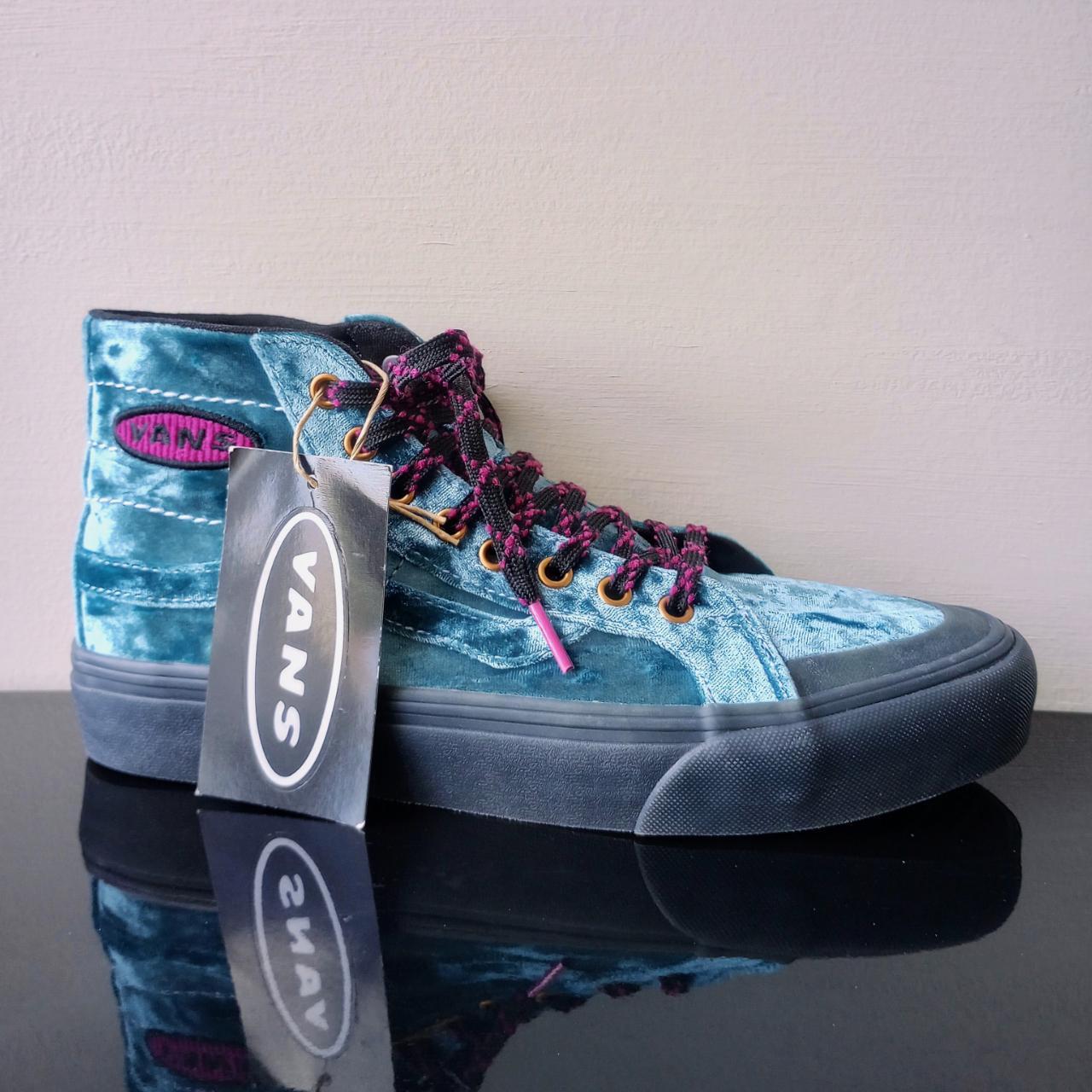 Vans Men's Sk8-Hi 138 Decon Alex Knost / Lee-Ann - Depop