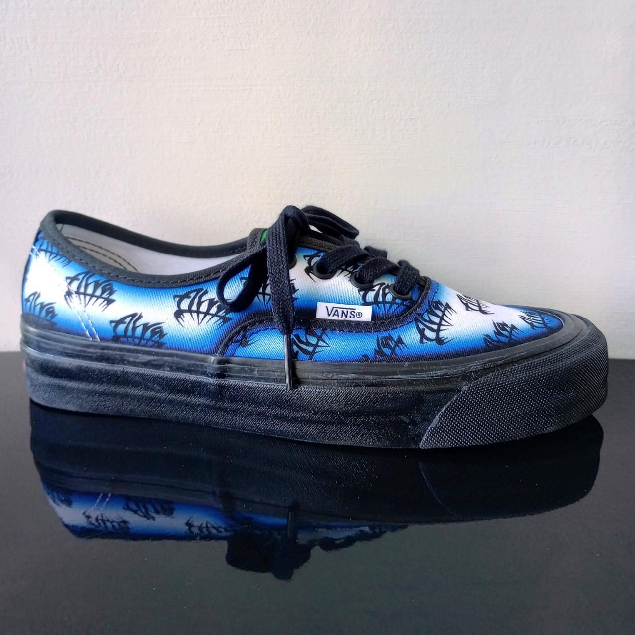 Vans authentic special edition hotsell