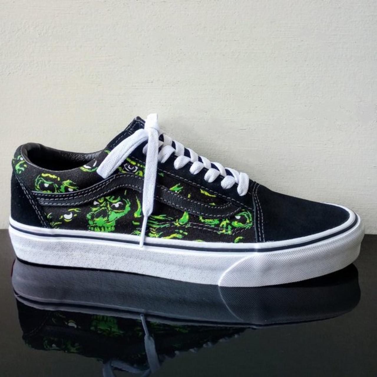 Supreme vans old skool skull sale