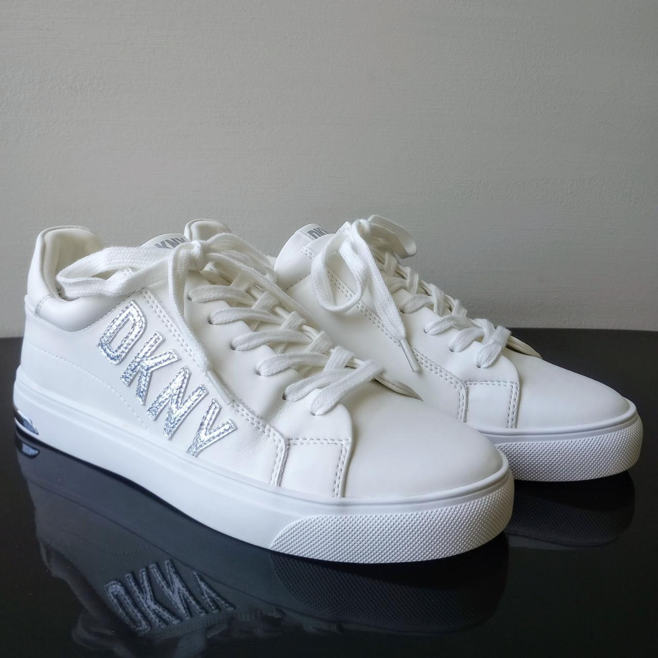 Dkny ladies sneakers online