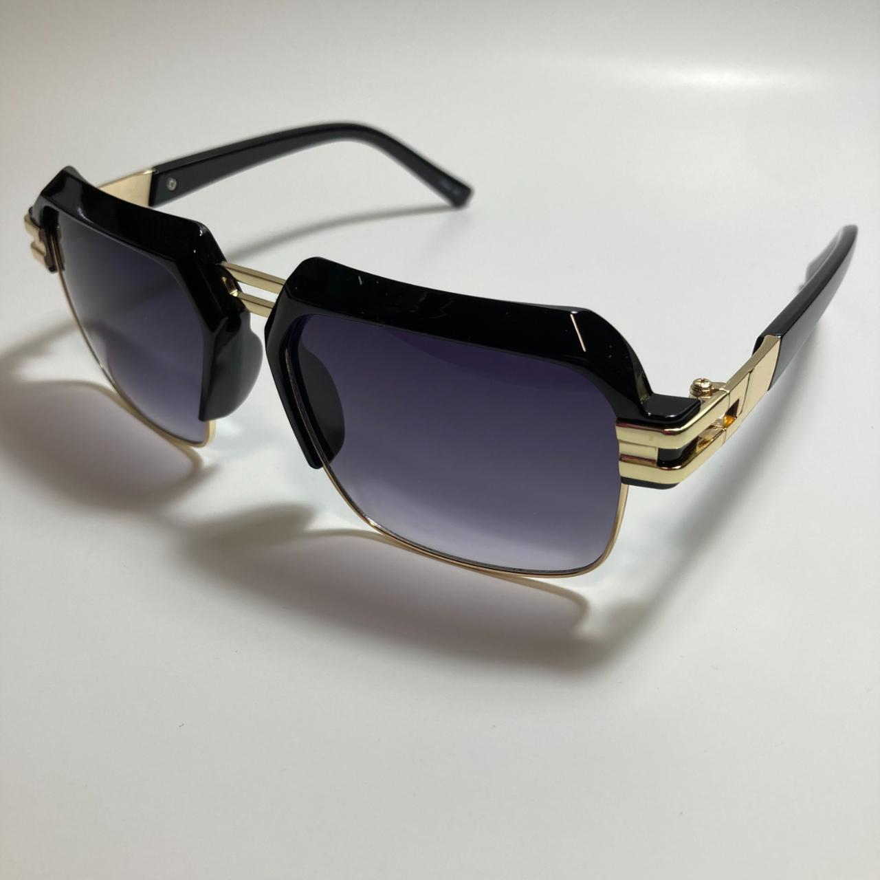 Cazal 5006 Square Glasses | Fashion Eyewear