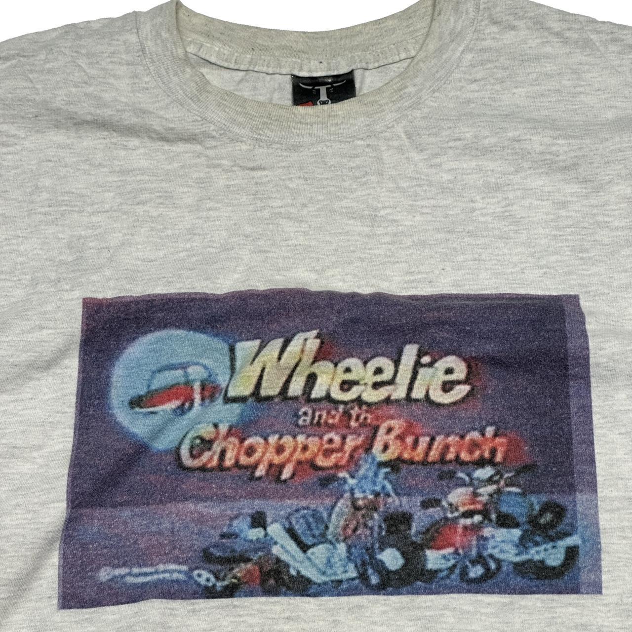 Wheelie and the Chopper Bunch | 3D Print Model