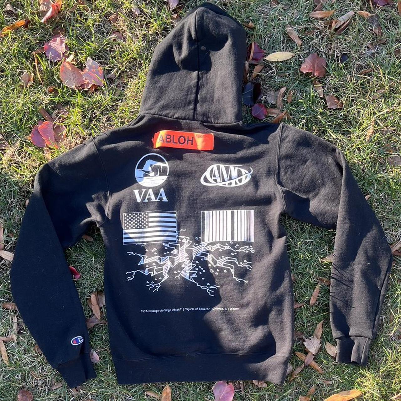 Virgil abloh - Depop