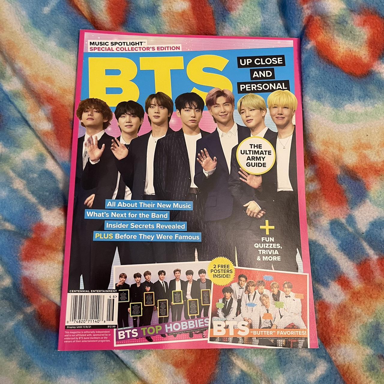 即日発送】BTS まとめ売り - メルカリ