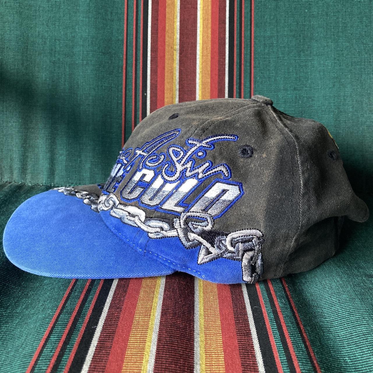 Mitchell & Ness WWE Snapback Cap - Stone Cold Steve Austin Wrestlemania