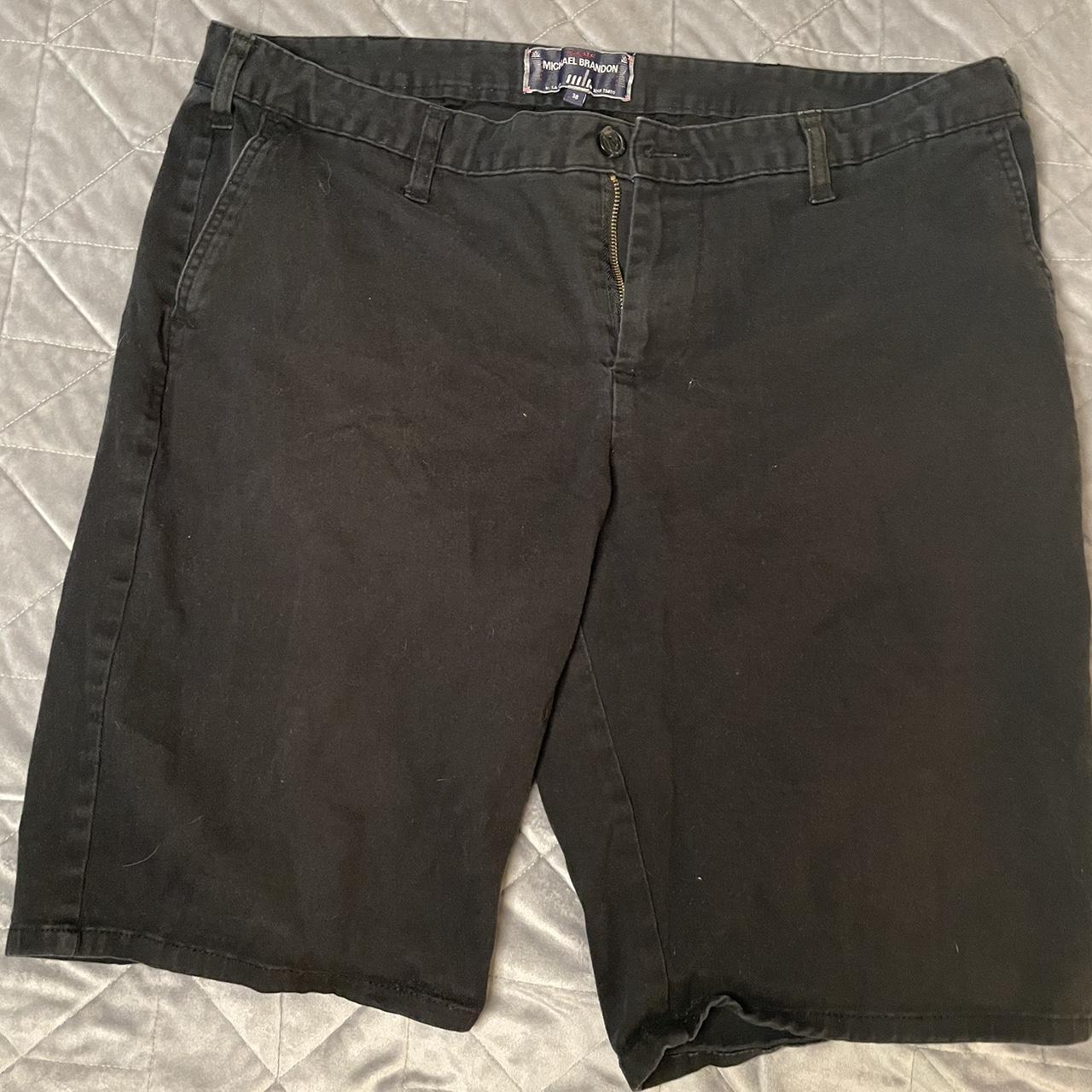 Michael Brandon men’s shorts Size 38 Worn in and... - Depop