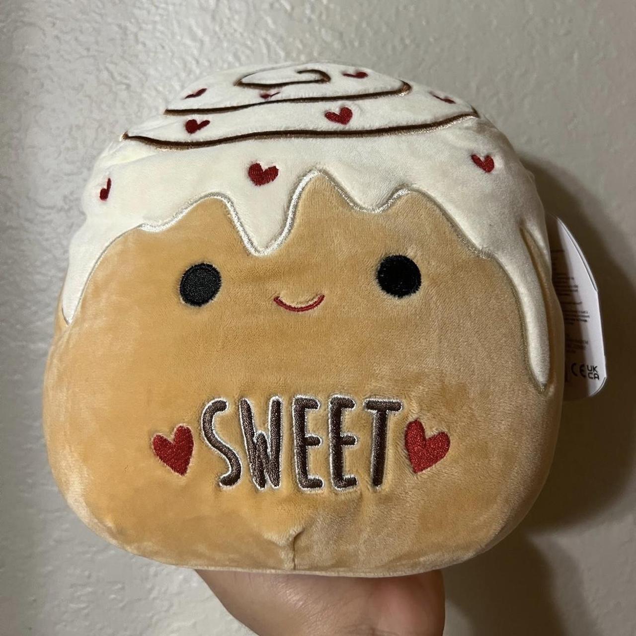 chanel squishmallow 14 inch