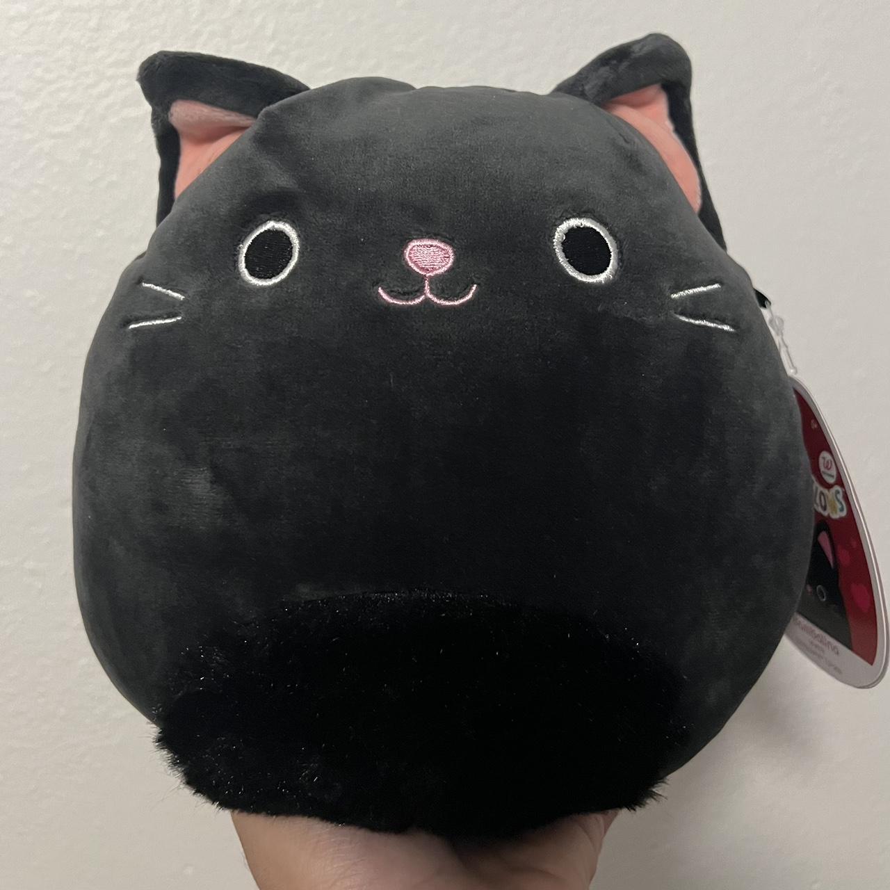 reese's peanut butter cups squishmallow kitty cat - Depop