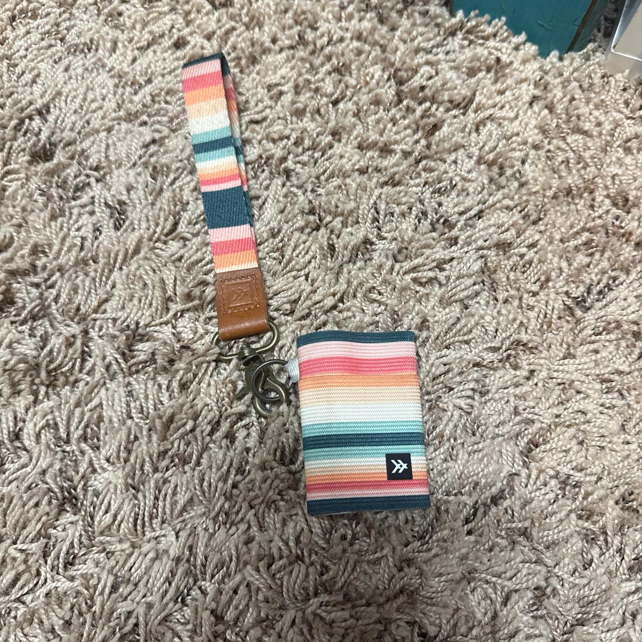 Women's Wallet - Multi – Thread elastic wallet! - image 1