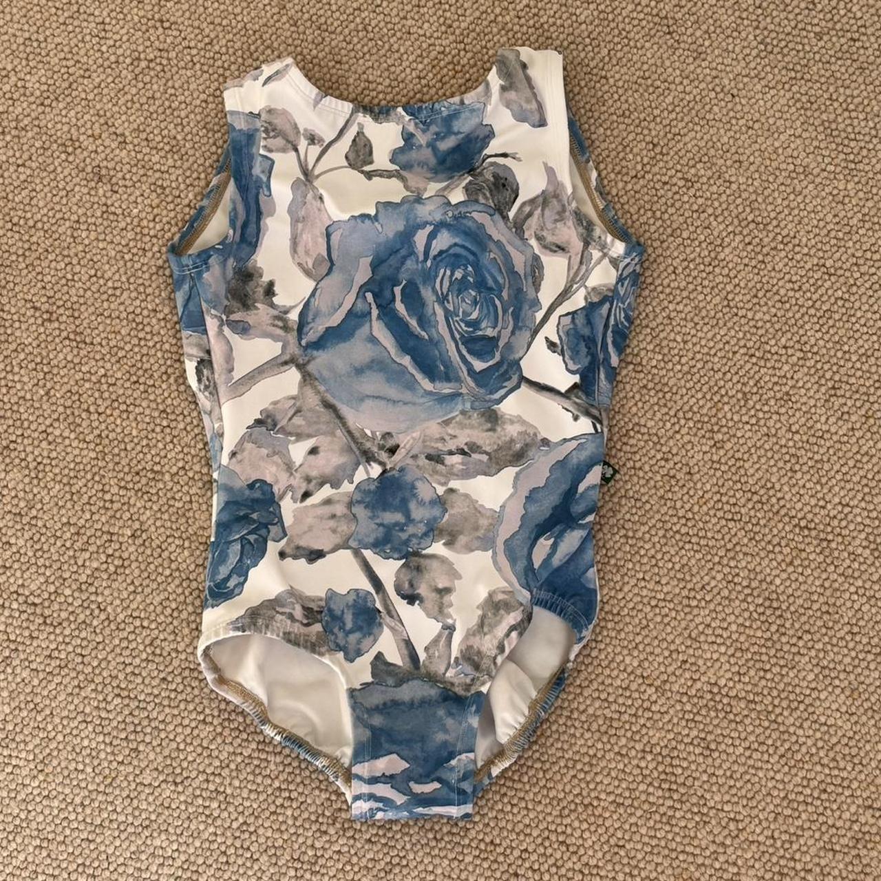 🩰 Luckyleo Leotard 🩰 Description: Beautiful floral... - Depop