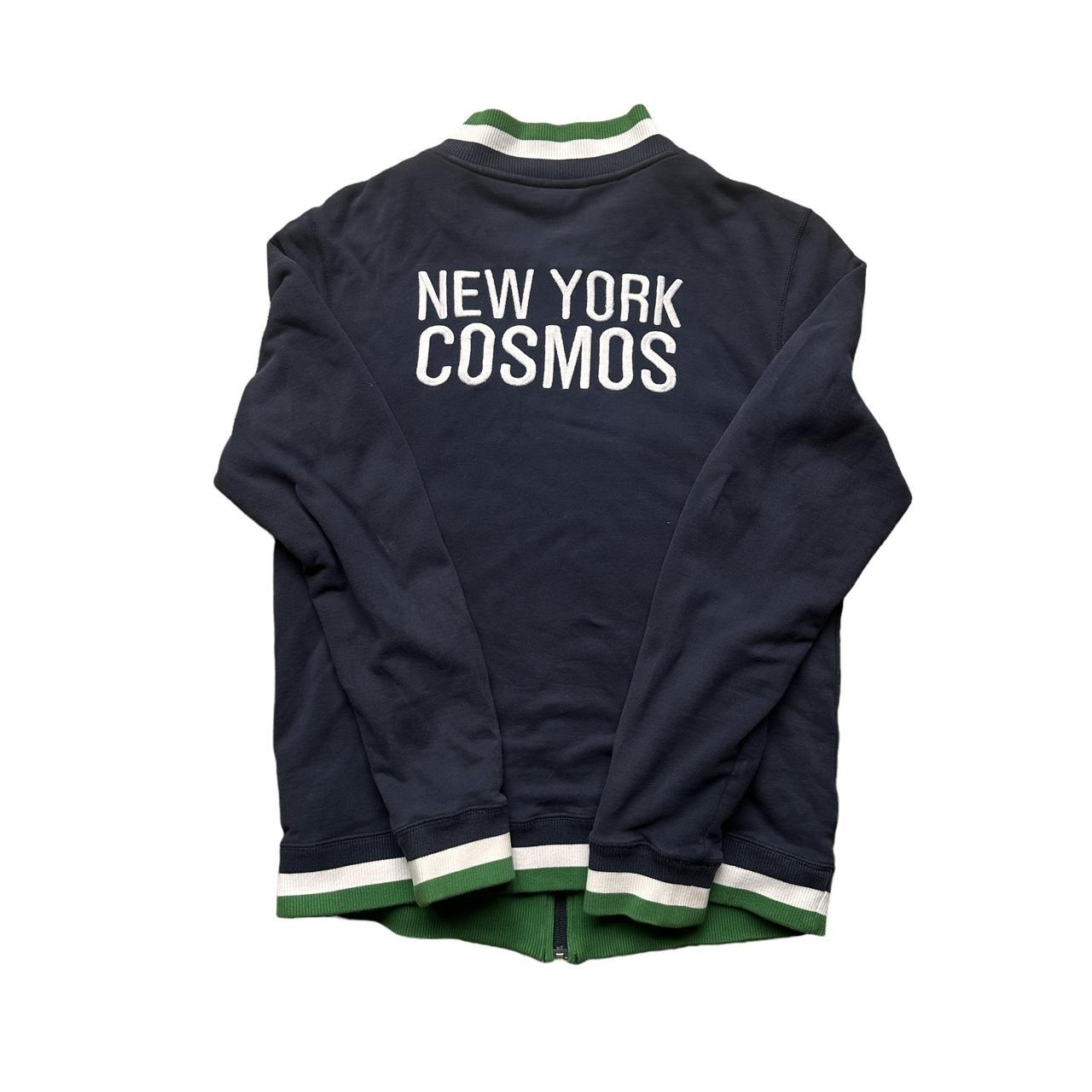 Umbro NEW YORK COSMOS ユニタイプシャツ XXL新品未使用
