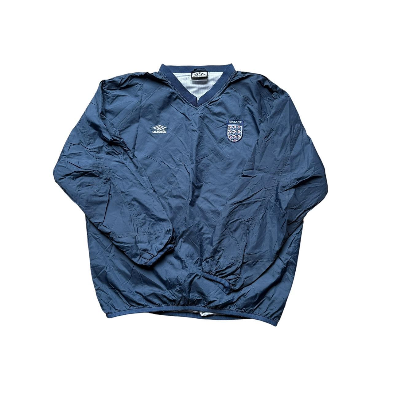 レア umbro ポロシャツ 90s 00s vintage archive 90s USA製 UMBRO アンブロ ゲームシャツ 襟付き ポロシャツ y2k