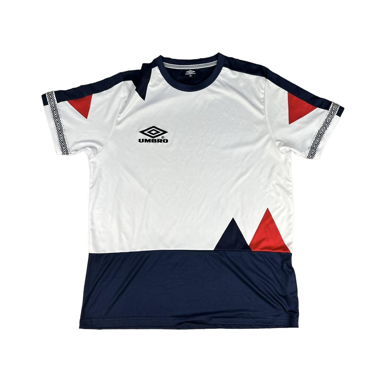 Vintage Umbro training top. From the 90s and his | Depop
