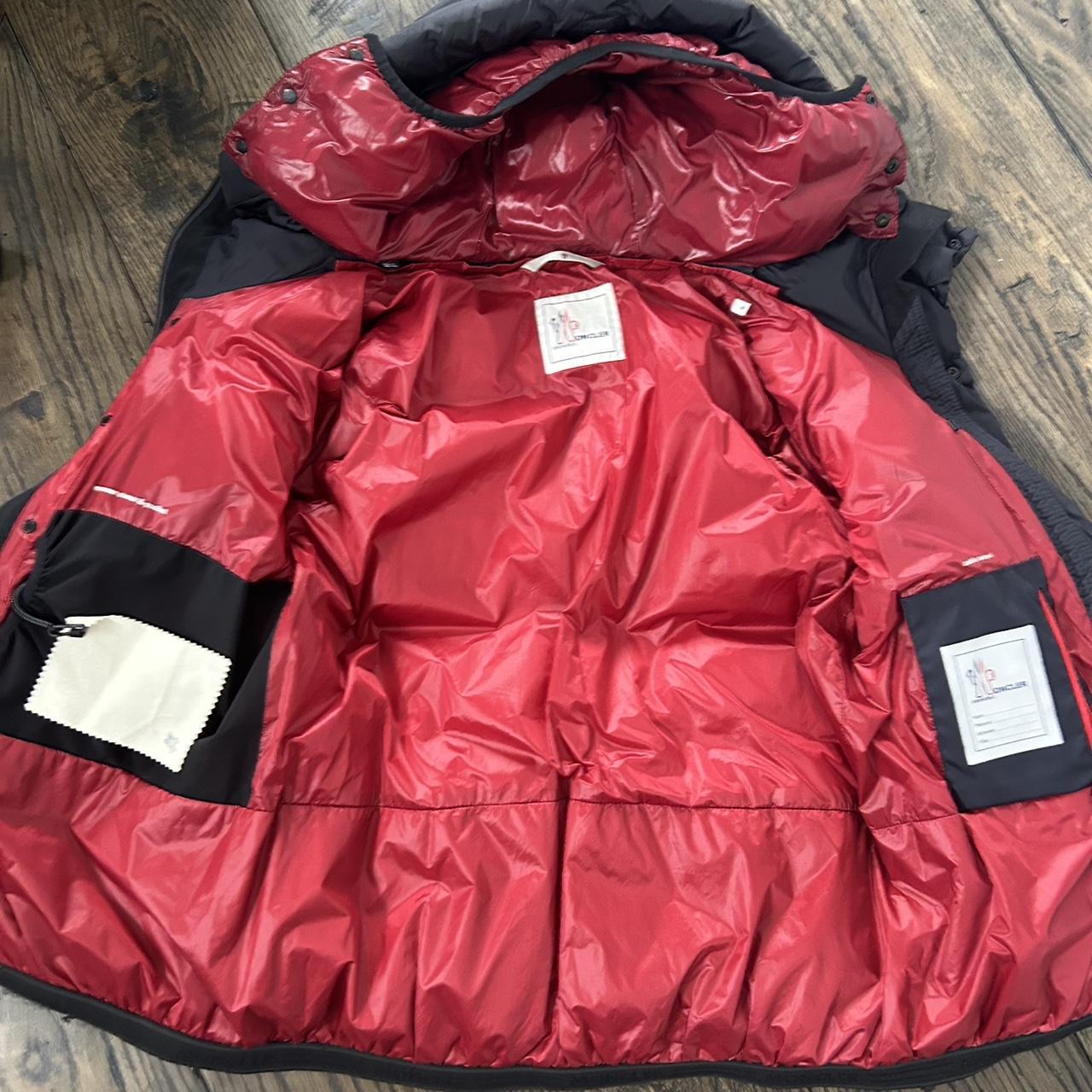Men's MONCLER RODENBERG GRENOBLE Ski Down Depop