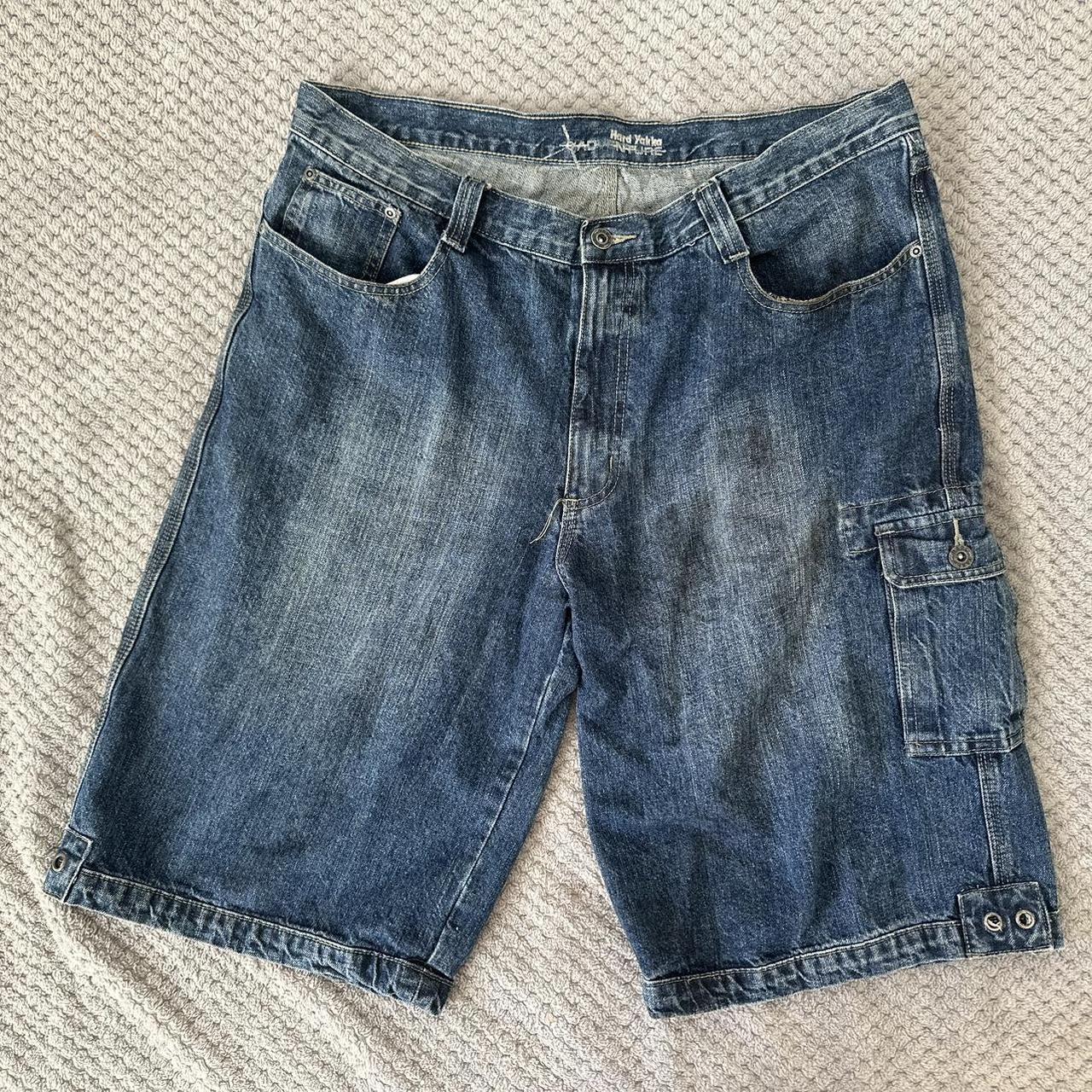 JORTS Hard yakka adventure size 97r but can... - Depop