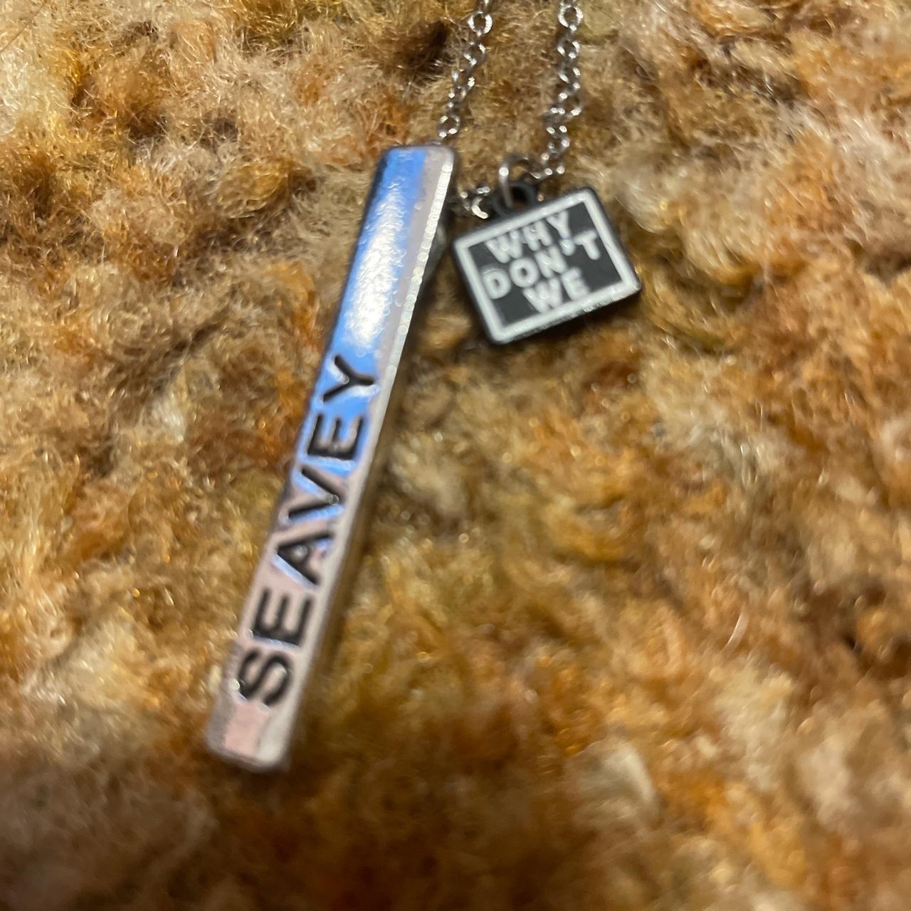 Seavey necklace shop