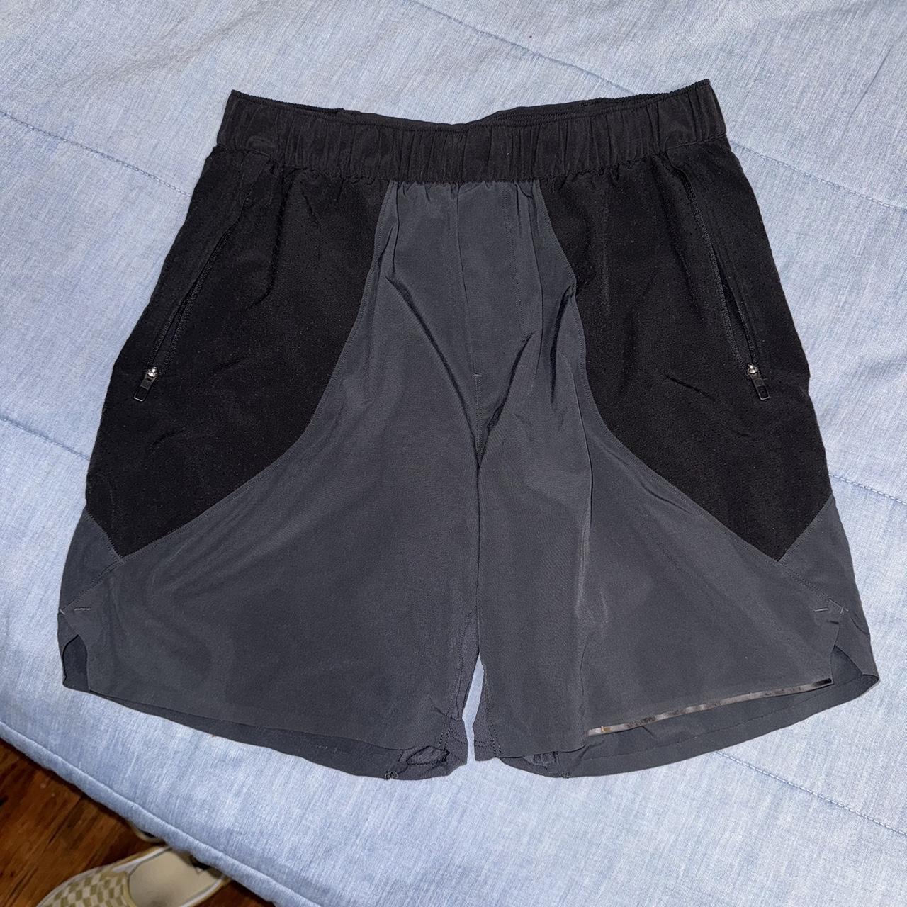 Men’s Lululemon shorts size medium , • , 5 inch