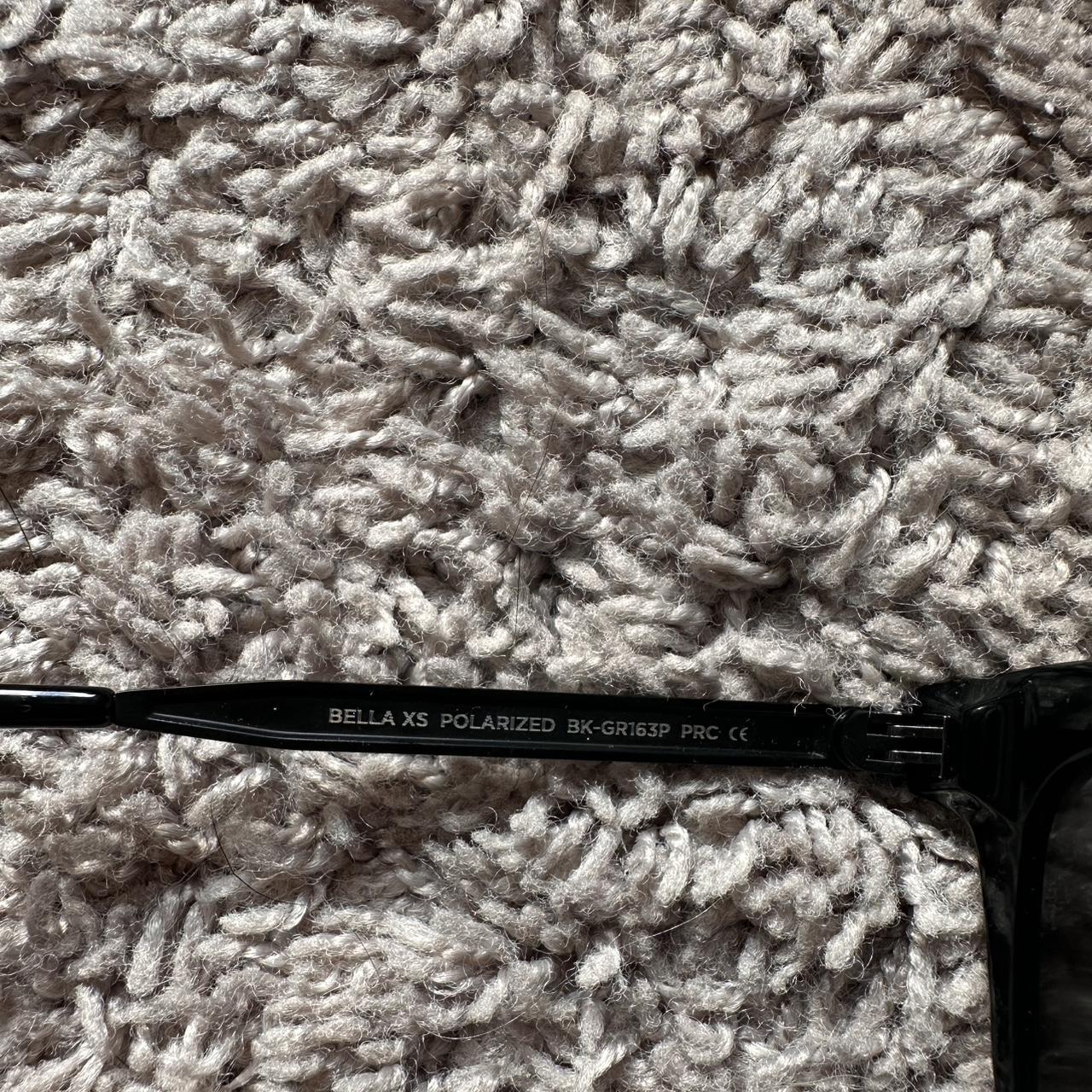 DIFF Women's Sunglasses - Black – DIFF black sung… - image 2