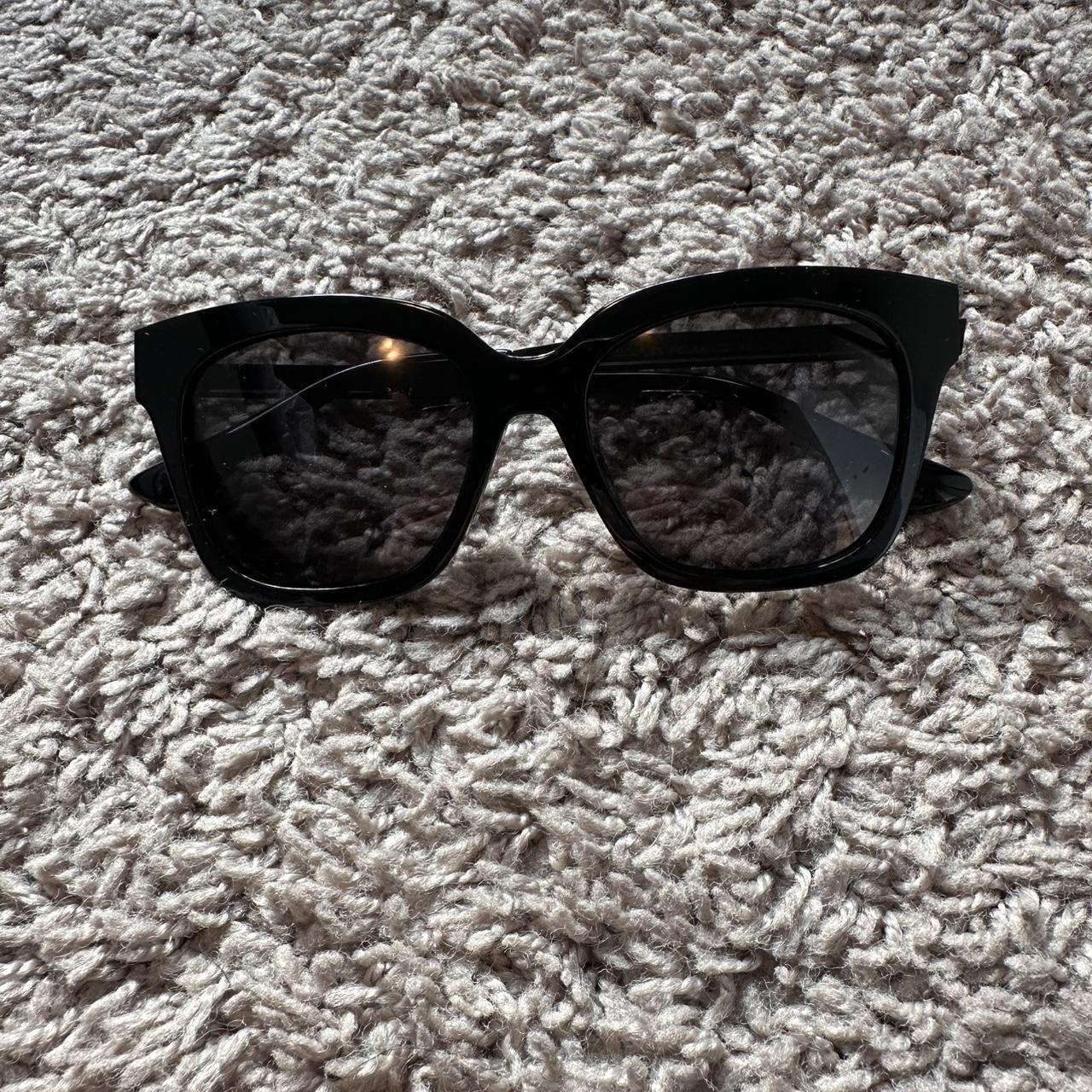 DIFF Women's Sunglasses - Black – DIFF black sung… - image 1