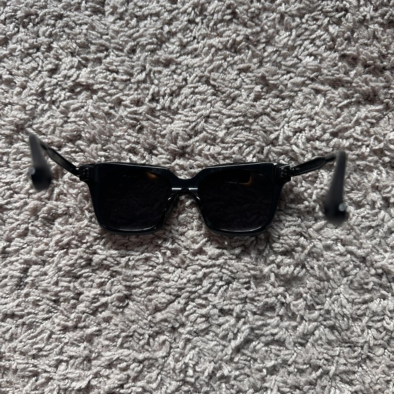 DIFF Women's Sunglasses - Black – DIFF black sung… - image 3