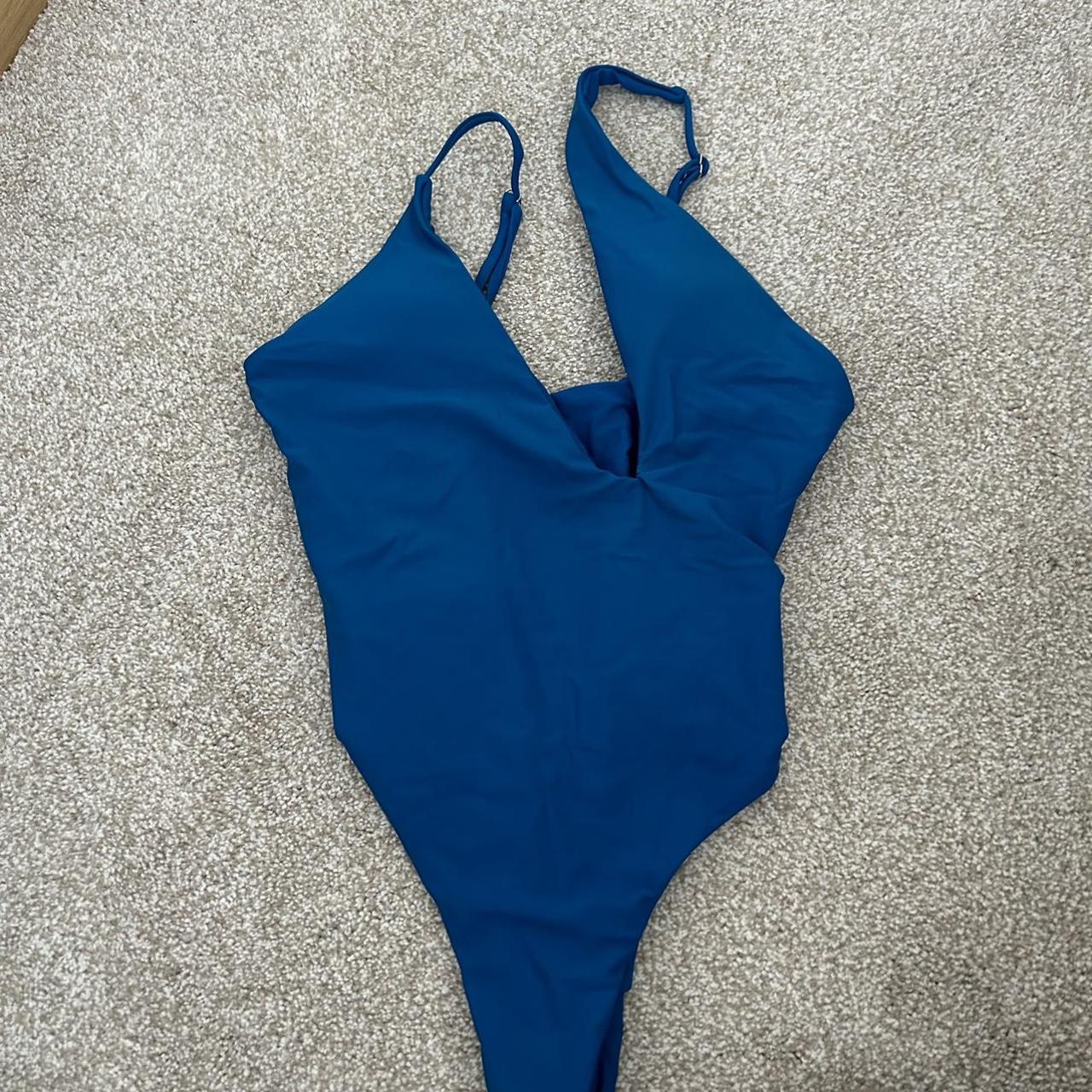 SHEIN Women's Swimsuitonepiece Depop